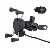 - 3067 Telefon Tutucu Usb Örümcek Model - 1