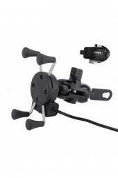 - 3067 Telefon Tutucu Usb Örümcek Model - 2