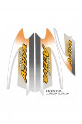 Honda Activa Sticker Set - 2