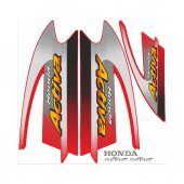 Honda Activa Sticker Set - 1