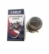 Led Far Ampül Metal Gövde Füme Kasa H-4 Uzun Kısa Vardır - 7
