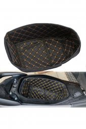 Yamaha Nmax 155 Arka Bagaj Koruyucu Astar-sele Altı Koruma - 1