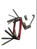 Alyan anahtarlı çakı şeklinde anahtar takımı zincir sökme aparatlı Renk Seçiniz thumbnail 1