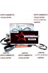 Kymco Agility 125 Kayış Bando 781-20-30-9.5 S19-004 - 1