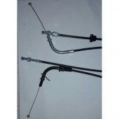 Tümopar Gaz Teli (İtme - Çekme) Yamaha Ybr125 K Esd - 1