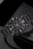 Siyah Rose Analog Erkek Kol Saati STC11990 - 1