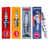 Triumph America 790 Buji Ngk Dpr8ea-9 Nikel thumbnail 1