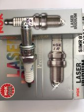 NGK SIMR8A9 LASER IRIDIUM BUJİ HONDA CBR 250 - 1