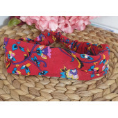 Çiçekli Bandana - 1