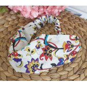 Çiçekli Bandana - 3
