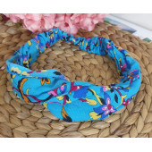 Çiçekli Bandana - 4