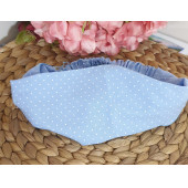 Puantiyeli Bandana - 1