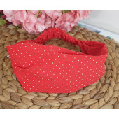 Puantiyeli Bandana - 4