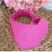 Puantiyeli Bandana - 5