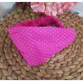 Puantiyeli Bandana - 6