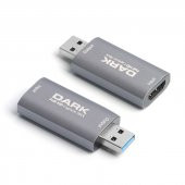 Dark HD 1080P 60FPS Video Capture Dongle - 2