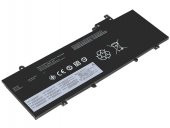 RETRO Lenovo ThinkPad T480s, L17L3P71 Notebook Bataryası - 1