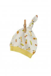 Andywawa Erkek Bebek Hayvan Motifli 0-3 Ay Hastane Çıkış Seti AC22520 - 5