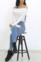 Degaje Yaka Body Ekru - 5454.716. - 3