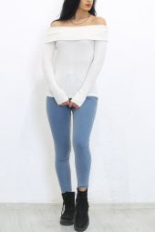 Degaje Yaka Body Ekru - 5454.716. - 4