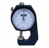 DW 4KKCTS Kalınlık Komparatörü Kumpas Cep Saat Tipi 0.1mm-10 mm - 4