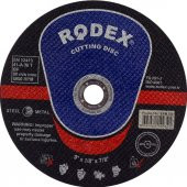 Rodex Metal Kesici Taş 180 x 3 x 22 mm - 1