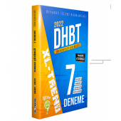 DHBT XL-TREND TAMAMI ÇÖZÜMLÜ 7 DENEME - 1