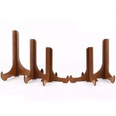 Ahşap Ayak 5li 20 cm - 1