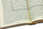 Fransızca Mealli Kuran - Beyaz - 5