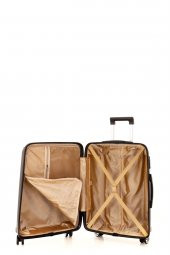 MÇS Polipropilen Üçlü Valiz Seti V305 - 6