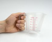 Ölçü Kabı | 250 ML - 2