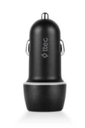 Ttec SmartCharger Duo PD 32W Araç Hızlı Şarj Aleti USB-C+USB-A - 2CKS24S - 4