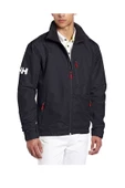 Helly Hansen Crew Mıdlayer Siyah Erkek Ceket Mont HHA.30253 - 3