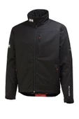 Helly Hansen Crew Mıdlayer Siyah Erkek Ceket Mont HHA.30253 - 1