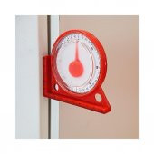 Bts 12103 Mıknatıslı Açı Ölçer Dereceli Gönye 0-360 Derece - 3