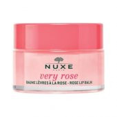 Nuxe Paris Very Rose Lip Balm 15 gr - 1