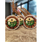 HİCAZİ Sukkari Yaş Hurma 3'lü Paket (1500 gr) - 1