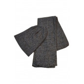 AYYBUU T-Box Lacivert Gri Erkek Atkı Bere Takımı - 1