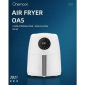 Onemoon Air Fryer OA5 3.5 lt Yağsız Fritöz - 2