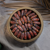 HİCAZİ Mebrum 1 Medine Hurma (1 kg) - 1