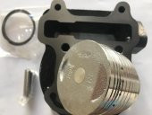 ACTİVA/BEAT/PLASURE SİLİNDİR PİSTON KOMPLE FLC thumbnail 2