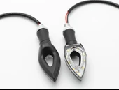 Sinyal Led Delikli Siyah (sarı Işık) E Belgeli thumbnail 2