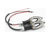 Sinyal Led Delikli Siyah (sarı Işık) E Belgeli thumbnail 1