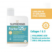Supremina Factor Pigmenta SPF50 125 ml - 1