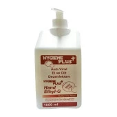 Hygiene El Dezenfektani Pompalı Plus 1000ml. - 1