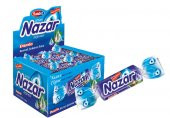 Nazar Şekersiz Sakız Damla Sakızlı  x 100 Adet - 1
