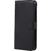Xiaomi Redmi Note 9S / 9 Pro Kılıf Cüzdanlı Kapaklı Standlı - 3