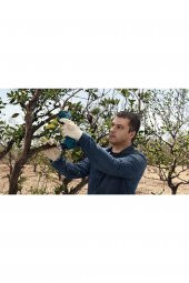 PRO PRUNER AKÜLÜ BAHÇE MAKASI - 7