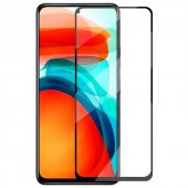 Xiaomi Poco X3 GT Ekran Koruyucu 2 Adet Temperli 5D Tam Ekran Cam - 1