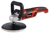 Einhell CC-PO 1100/1E Polisaj + Zımpara Makinesi 1100W - 2